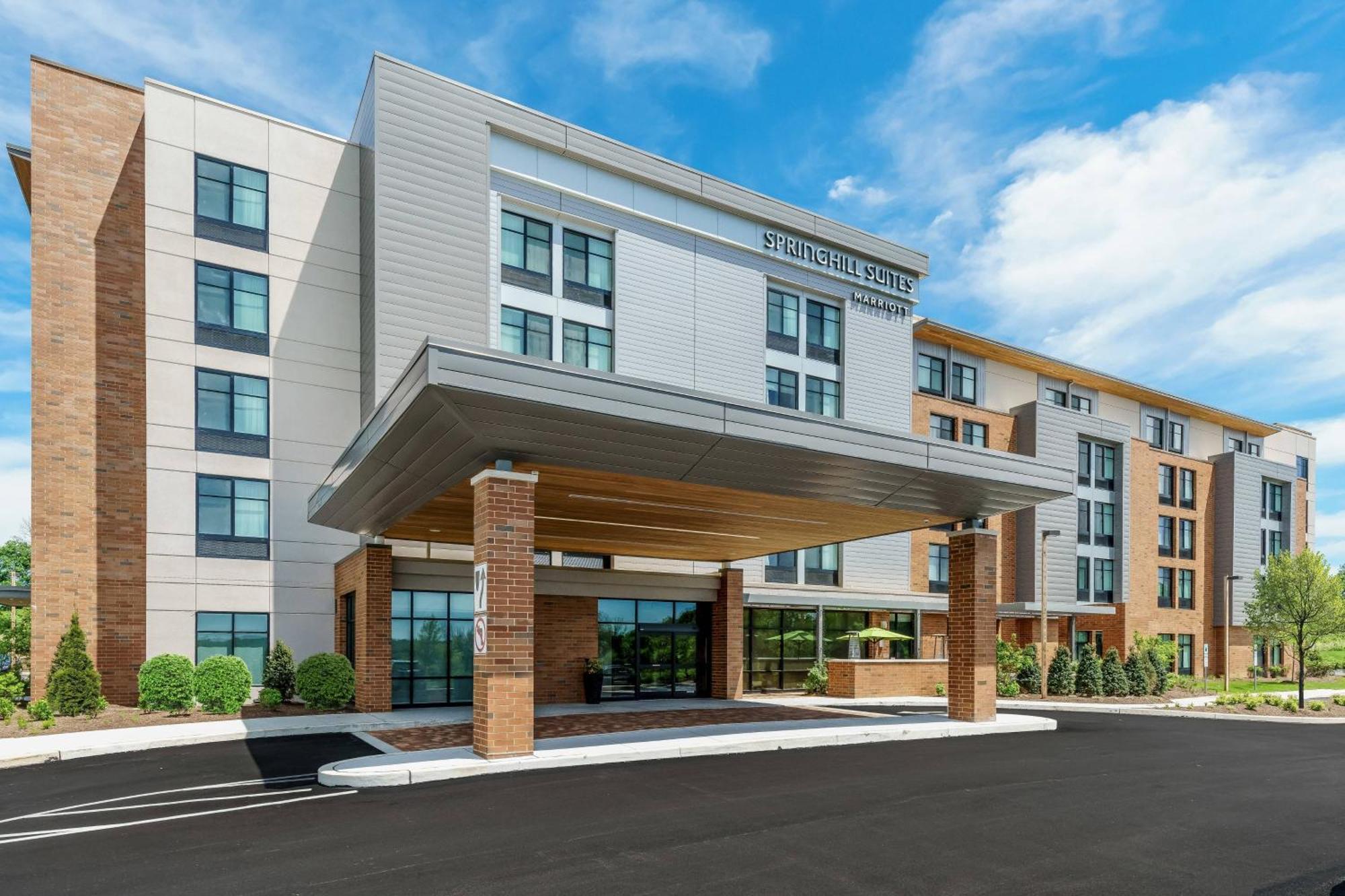 Springhill Suites By Marriott Philadelphia West Chester/Exton Ngoại thất bức ảnh